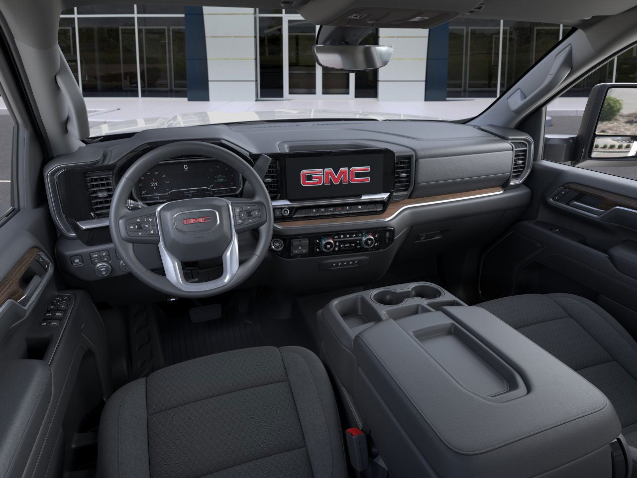 2025 GMC Sierra 3500 HD SLE