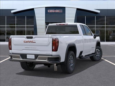 2025 GMC Sierra 3500 HD SLE