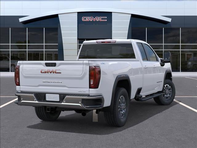 2025 GMC Sierra 3500 HD SLE