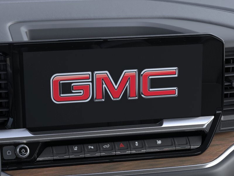 2025 GMC Sierra 3500 HD SLE