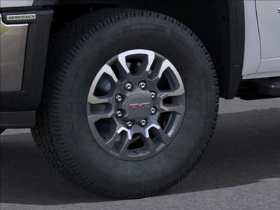 2025 GMC Sierra 3500 HD SLE