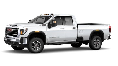 2025 GMC Sierra 3500 HD SLE