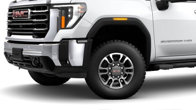 2025 GMC Sierra 3500 HD SLE