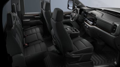 2025 GMC Sierra 3500 HD SLE