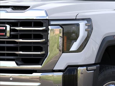 2026 GMC Sierra 3500 HD SLE DRW