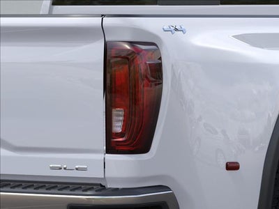 2026 GMC Sierra 3500 HD SLE DRW
