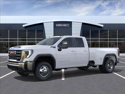 2026 GMC Sierra 3500 HD SLE DRW