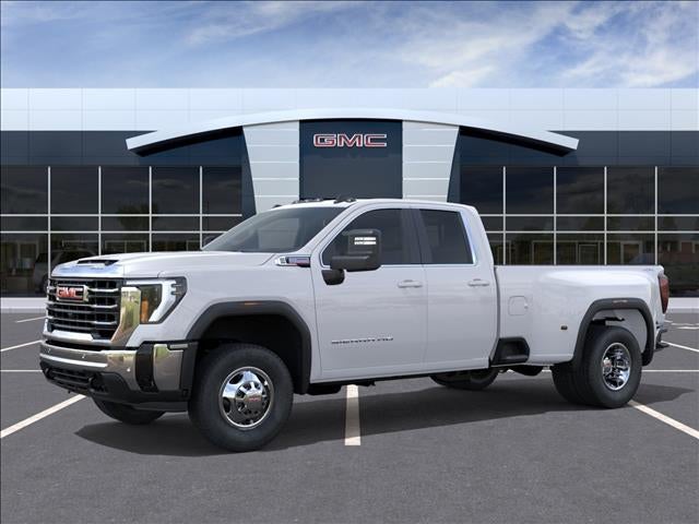 2026 GMC Sierra 3500 HD SLE DRW