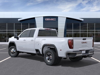 2026 GMC Sierra 3500 HD SLE DRW