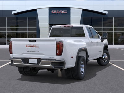 2026 GMC Sierra 3500 HD SLE DRW