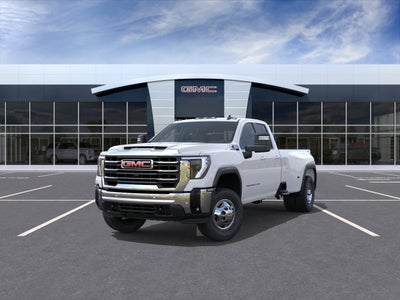 2026 GMC Sierra 3500 HD SLE DRW