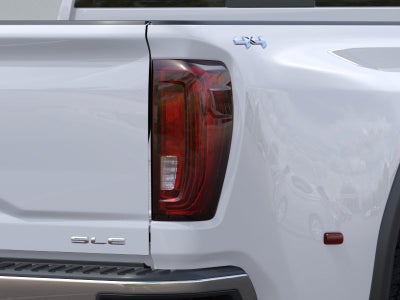 2026 GMC Sierra 3500 HD SLE DRW