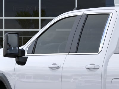 2026 GMC Sierra 3500 HD SLE DRW