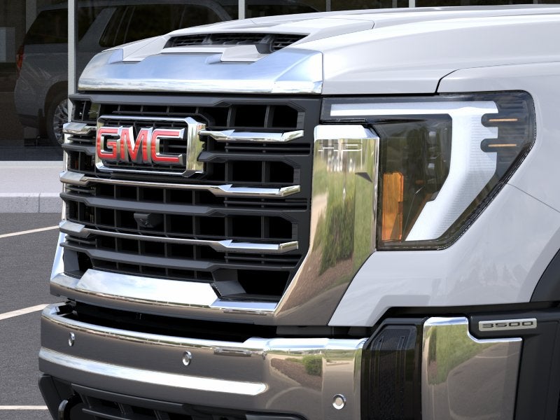 2026 GMC Sierra 3500 HD SLE DRW