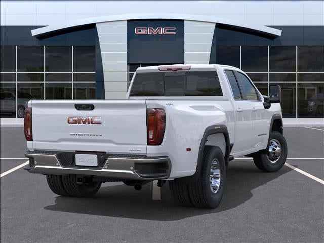 2026 GMC Sierra 3500 HD SLE DRW