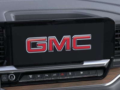 2026 GMC Sierra 3500 HD SLE DRW