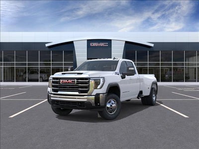 2026 GMC Sierra 3500 HD SLE DRW