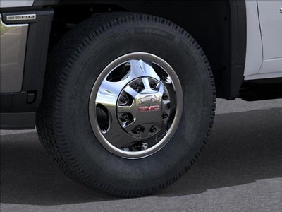 2026 GMC Sierra 3500 HD SLE DRW