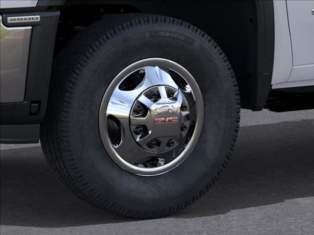 2026 GMC Sierra 3500 HD SLE DRW