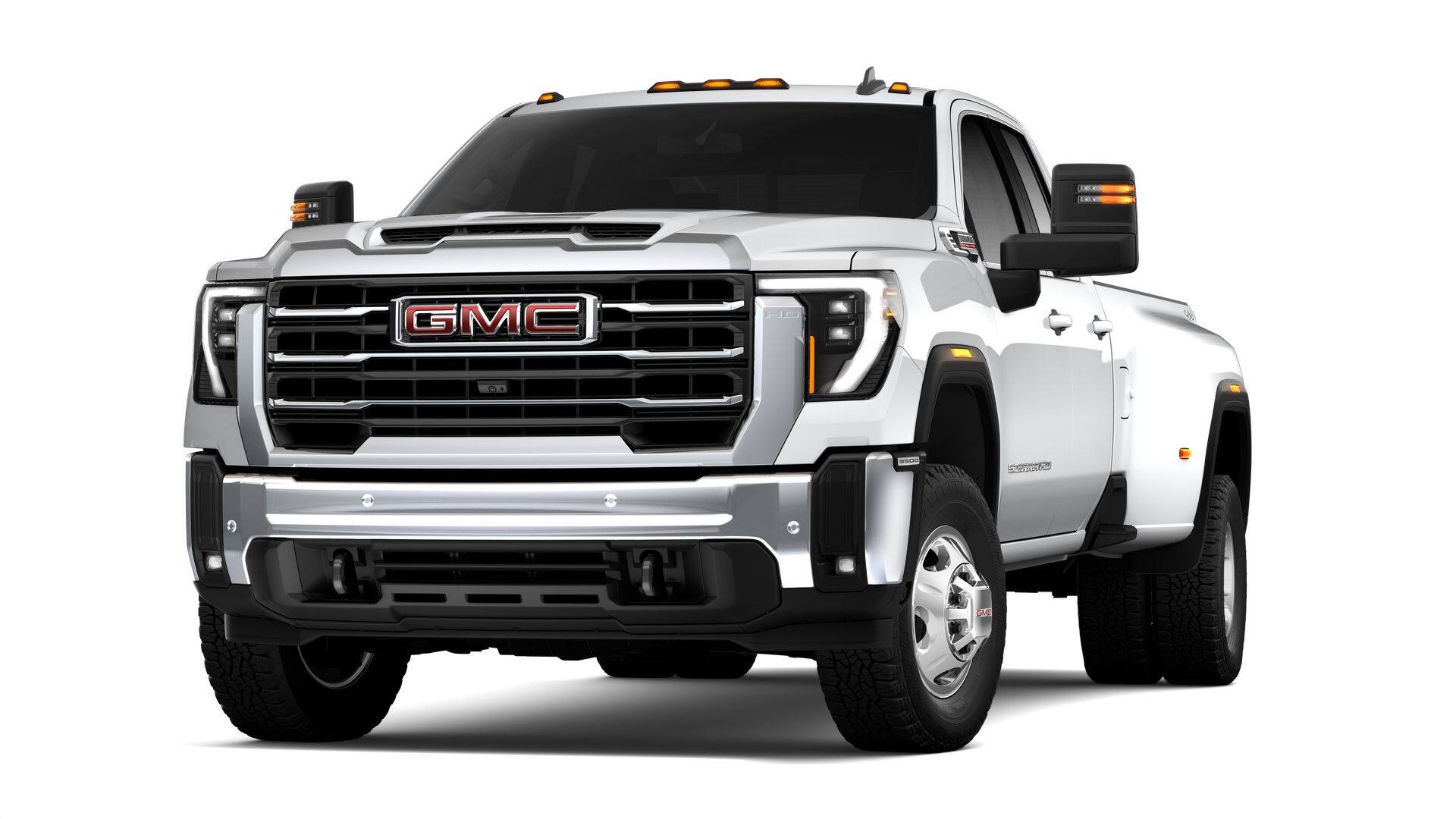 2026 GMC Sierra 3500 HD SLE DRW