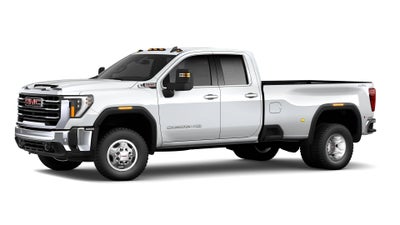 2026 GMC Sierra 3500 HD SLE DRW