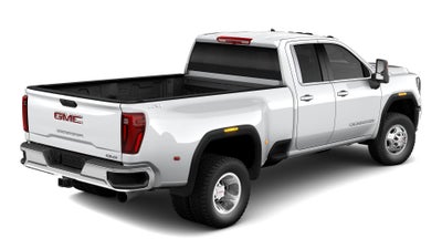 2026 GMC Sierra 3500 HD SLE DRW