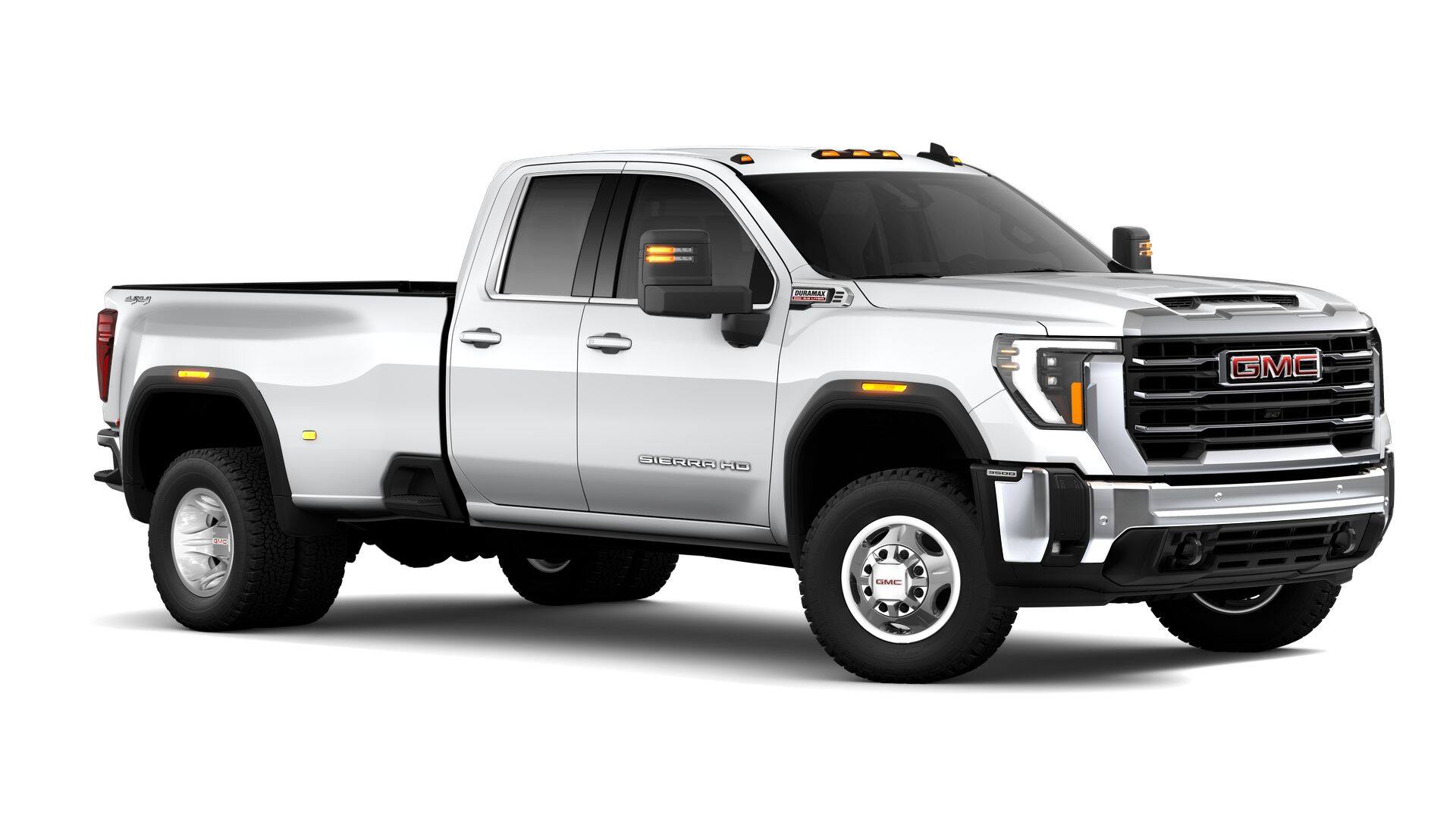 2026 GMC Sierra 3500 HD SLE DRW