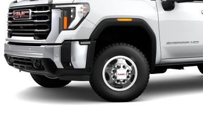 2026 GMC Sierra 3500 HD SLE DRW