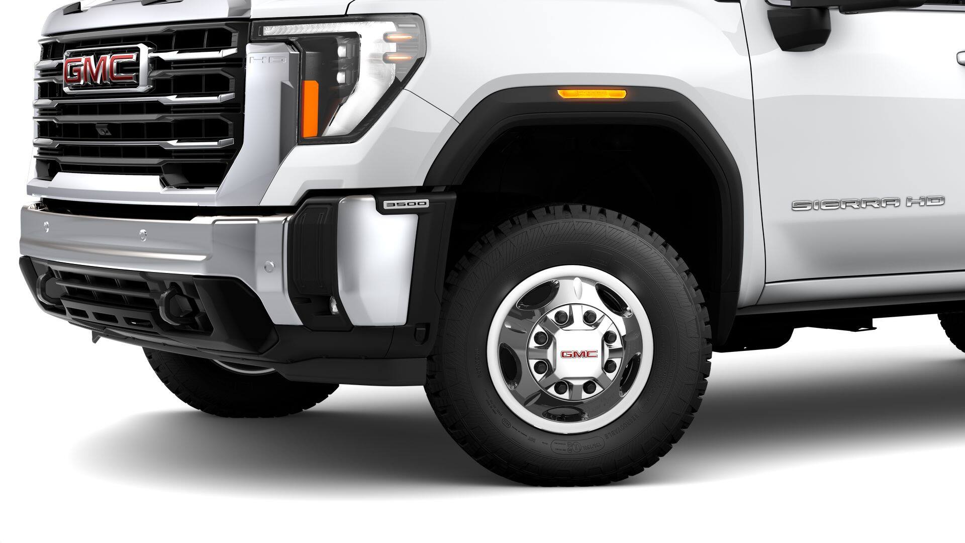 2026 GMC Sierra 3500 HD SLE DRW