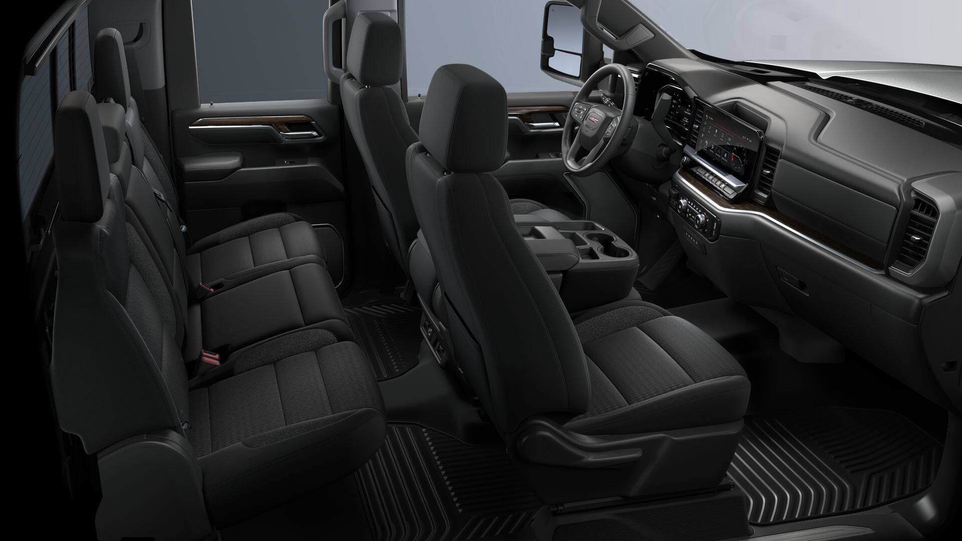 2026 GMC Sierra 3500 HD SLE DRW