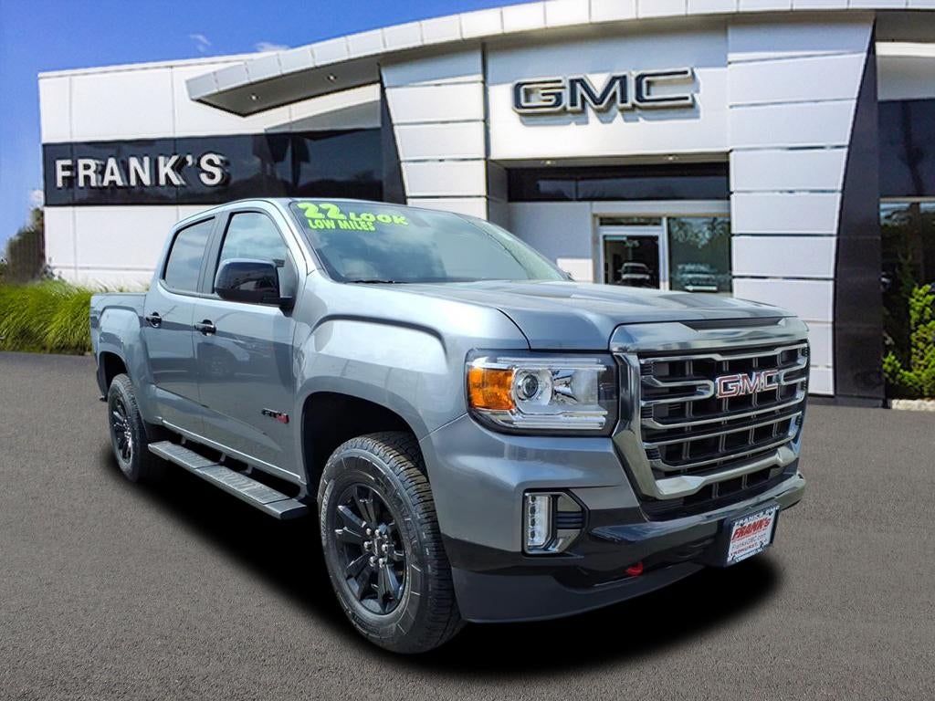 2022 GMC Canyon AT4 - Leather