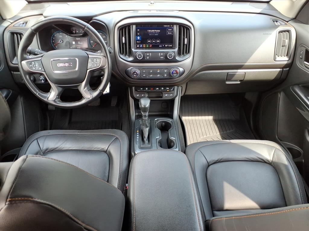 2022 GMC Canyon AT4 - Leather
