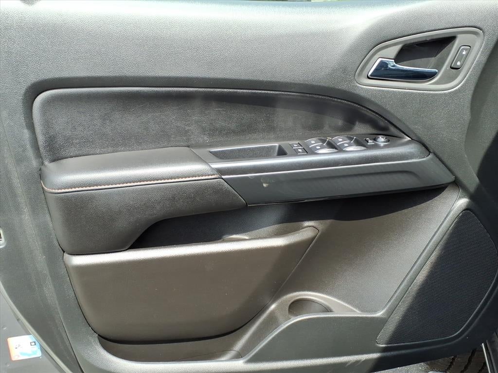 2022 GMC Canyon AT4 - Leather