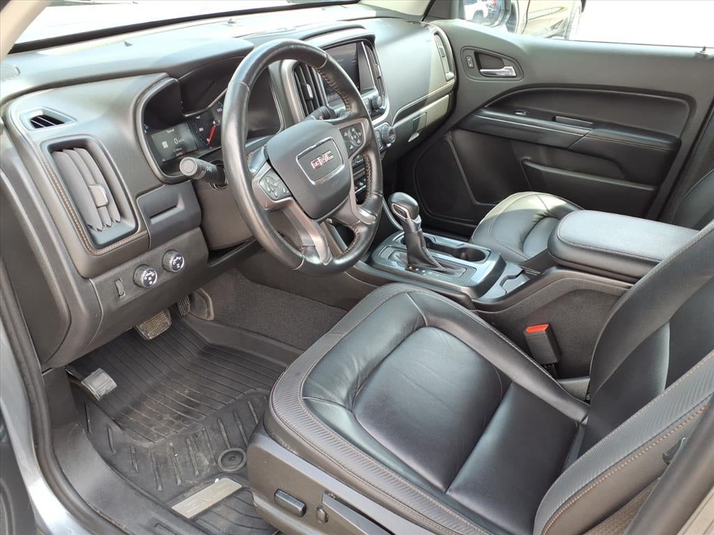 2022 GMC Canyon AT4 - Leather