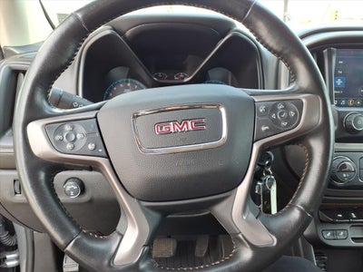 2022 GMC Canyon AT4 - Leather