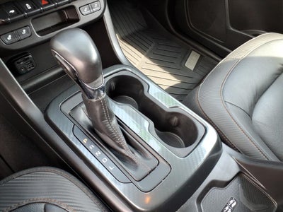2022 GMC Canyon AT4 - Leather