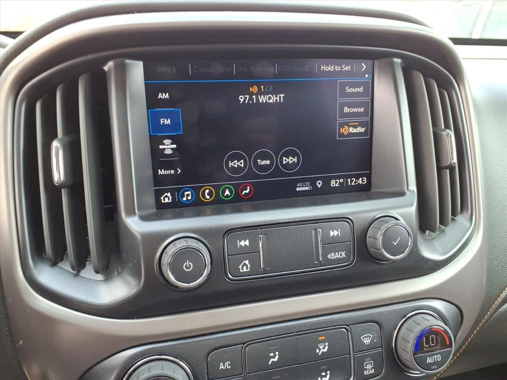 2022 GMC Canyon AT4 - Leather