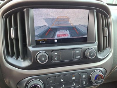 2022 GMC Canyon AT4 - Leather
