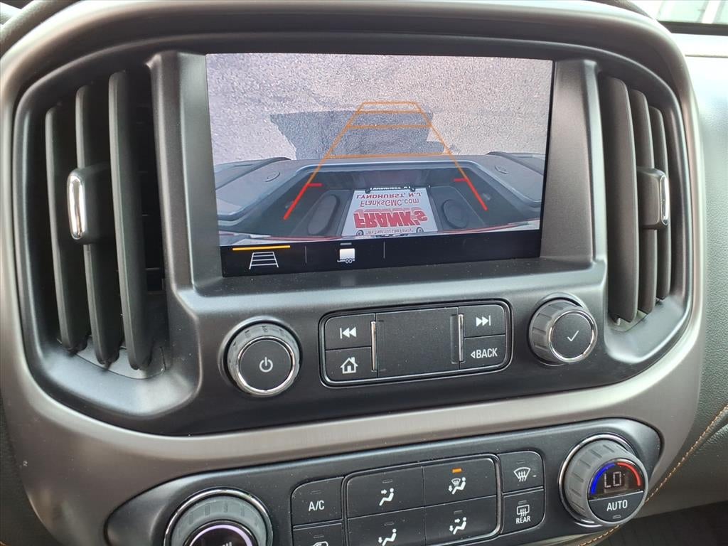 2022 GMC Canyon AT4 - Leather