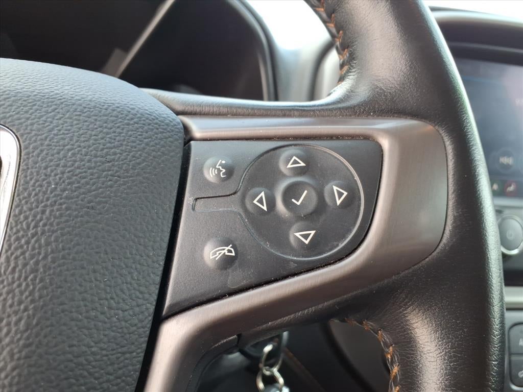 2022 GMC Canyon AT4 - Leather