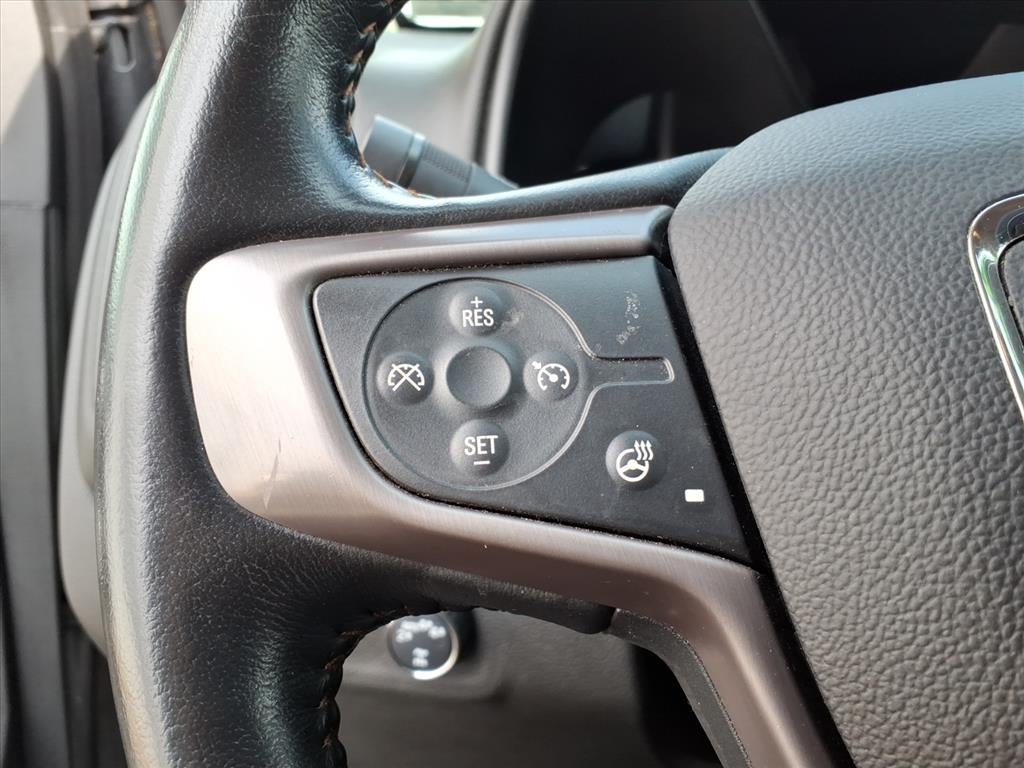 2022 GMC Canyon AT4 - Leather