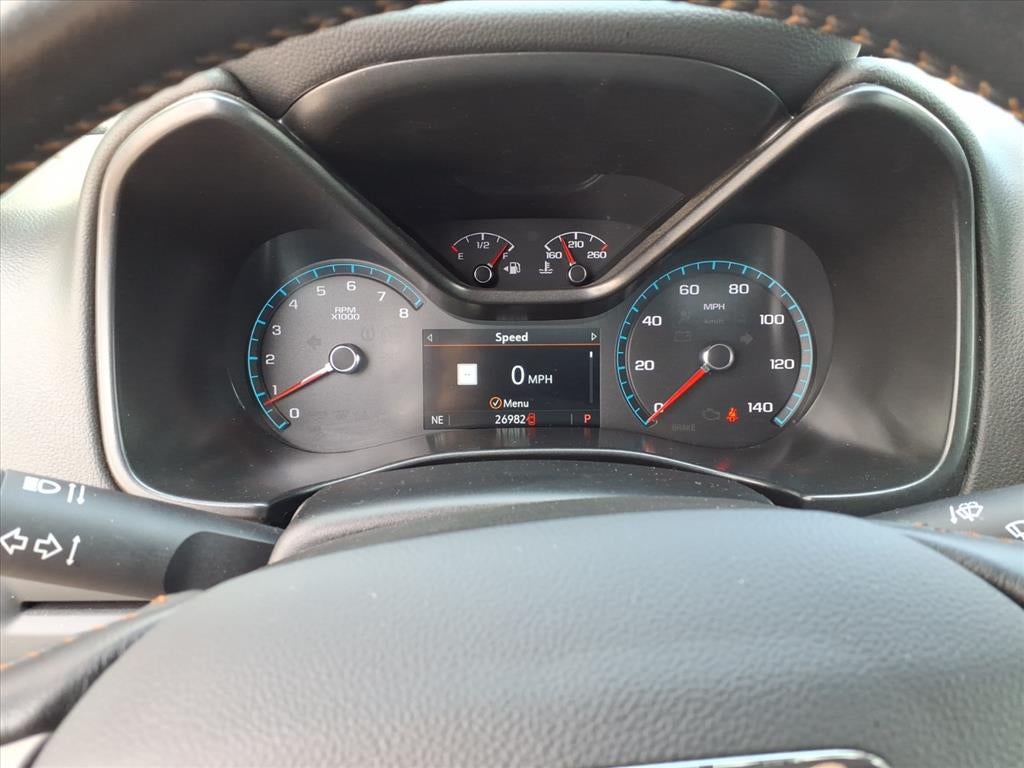 2022 GMC Canyon AT4 - Leather