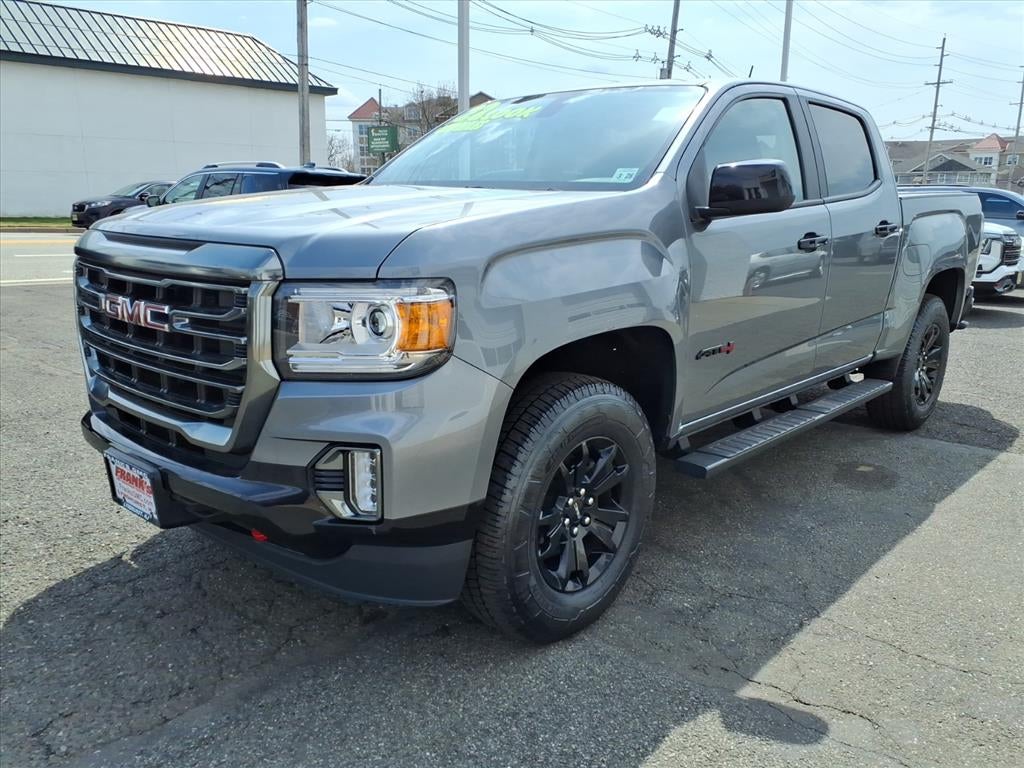 2022 GMC Canyon AT4 - Leather
