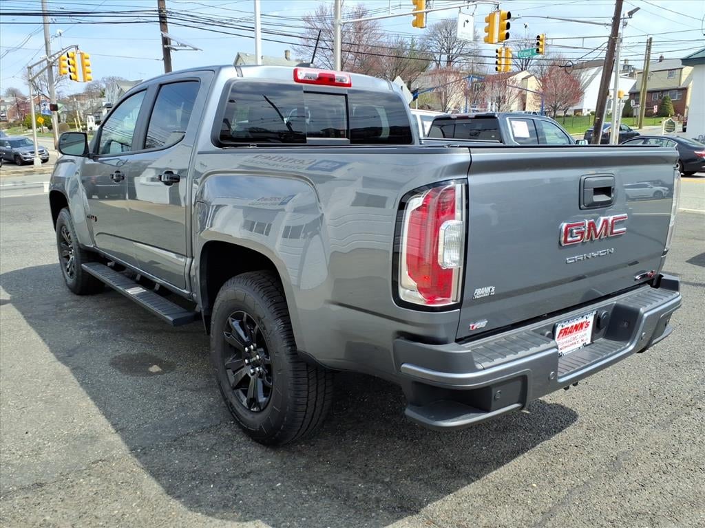 2022 GMC Canyon AT4 - Leather