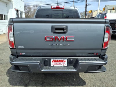 2022 GMC Canyon AT4 - Leather