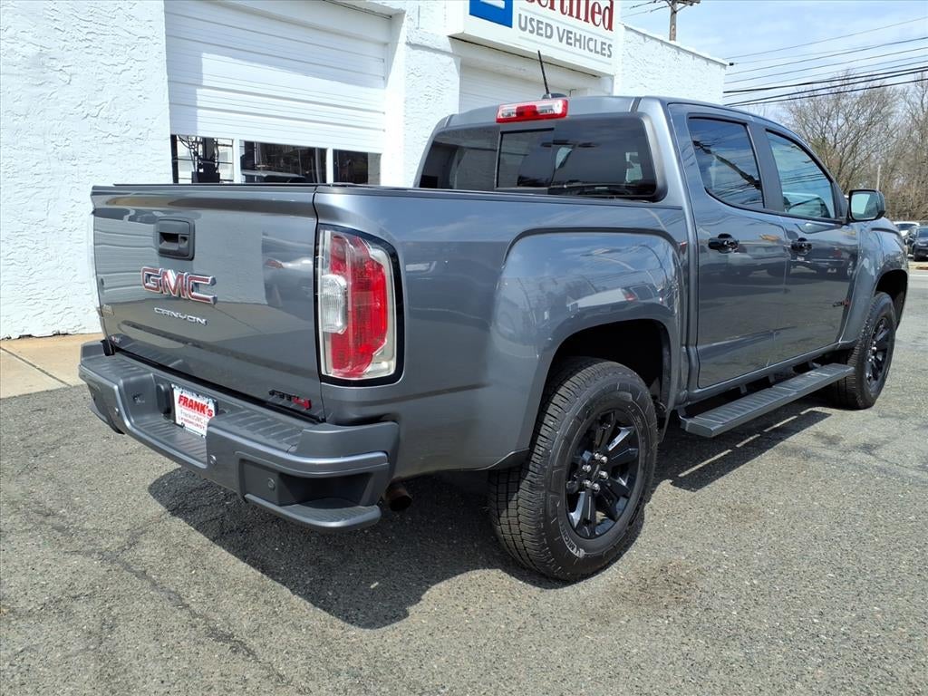 2022 GMC Canyon AT4 - Leather
