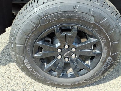 2022 GMC Canyon AT4 - Leather