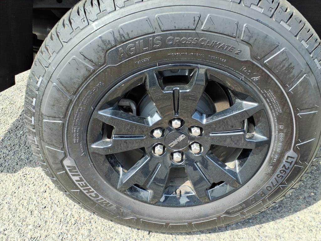 2022 GMC Canyon AT4 - Leather