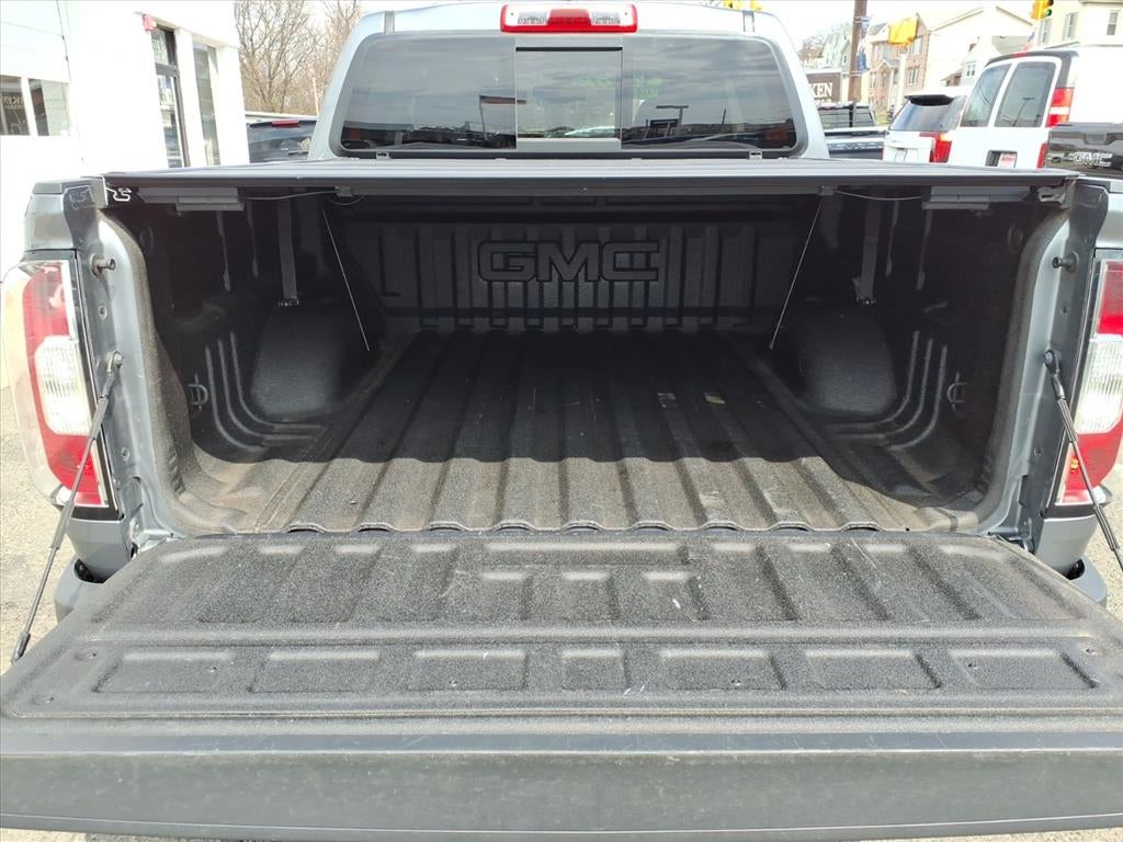 2022 GMC Canyon AT4 - Leather
