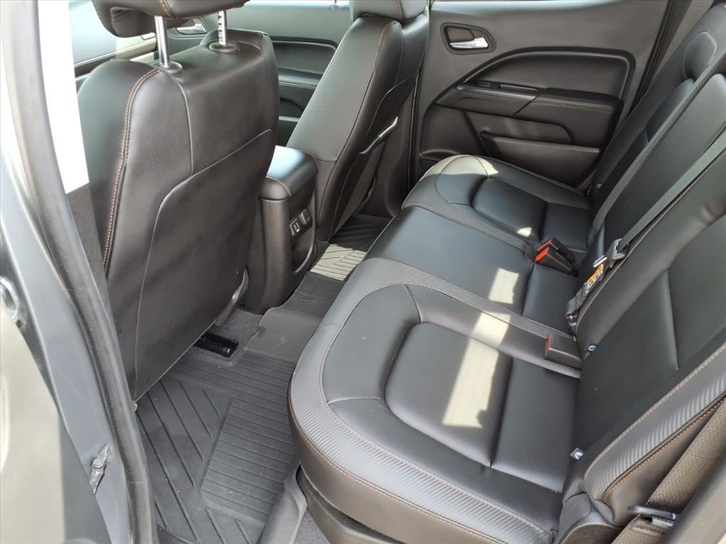 2022 GMC Canyon AT4 - Leather